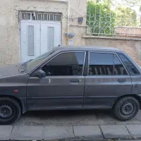 پراید 131 نوک مدادی
