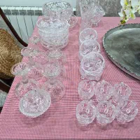 سرویس کریستال جی سی سی مدل ونوس  jcc