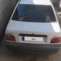 فروش پراید ۹۱|خودرو سواری و وانت|تاکستان, |دیوار