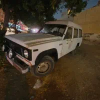 پاترول هایروف ۴سیلندر مدل ۱۳۸۰ تمام فابریک|خودرو سواری و وانت|اهواز, کیانپارس |دیوار