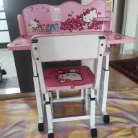 میز تحریر دخترانه