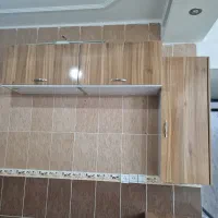 کابینت طرح ام دی اف|مصالح و تجهیزات ساختمان|فسا, |دیوار