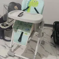 صندلی غذا کودک