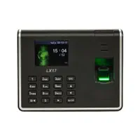 دستگاه حضور و غیاب مدل LX17|دفتر کار|شیراز, عفیف‌آباد|دیوار
