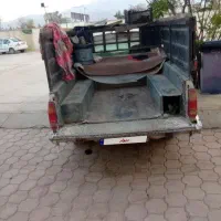 پیکان وانت مدل 89