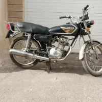 موتور بهرو ۱۲۵مدل ۸۳