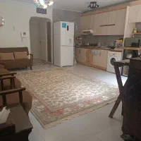 ۶۲ متردوخواب سالن پرده خور بلوار اصلی سرمایهگذاری|فروش آپارتمان|تهران, باشگاه نفت|دیوار