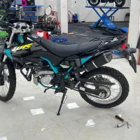 موتور یاماها تریل