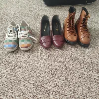 کفش زنانه|کیف، کفش، کمربند|مشگین شهر, |دیوار