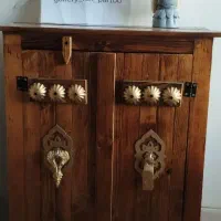 فروش ویژه جاکفشی چوب روس