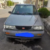 پراید 141 دوگانه فابریک مدل87