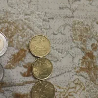 تعدادی سکه قدیمی