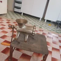 چرخ گوشت دستی