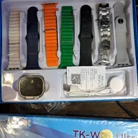 ساعت هوشمند seven plus one