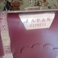 چمدان رمزی بزرگ|کیف، کفش، کمربند|اندیمشک, |دیوار