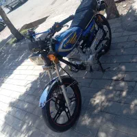 فروشی|موتورسیکلت|خوی, |دیوار