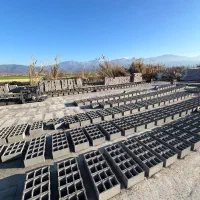 بلوک‌درجه یک با سیمان شاهرود9/500 تومان