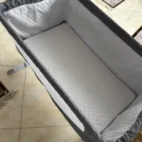 تخت کنار مادر دلیجان مدل ویرا|تخت و صندلی بچه|فردیس, فردیس|دیوار