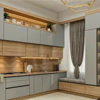 ساخت کابینت،کمد دیواری،دکوراسیون بصورت درصدی