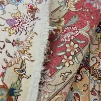 جفت ۶ متری دستباف ۳۰ رج|فرش|تبریز, |دیوار