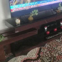 میز زیر تلویزیونی در حد نو|میز تلویزیون|شیراز, مسلم|دیوار