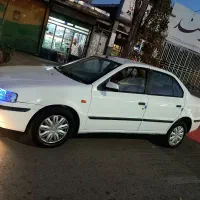 سمند ef7مدل ۹۶ بیرنگ