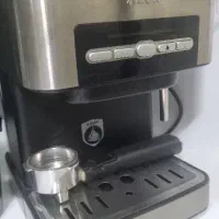 قهوه ساز  فرانسوی نیمه صنعتی