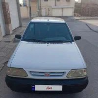 پراید دوگانه کارخانه مدل93