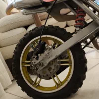 مینی موتور یاماها YAMAHA WR|موتورسیکلت|تهران, کرمان|دیوار