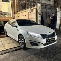 اپتیما مدل 2014 با فرمون D