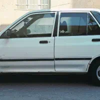 فروش پراید صبا مدل ۸۸|خودرو سواری و وانت|همدان, |دیوار