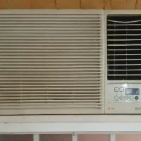 کولر پنجره ای ال جی