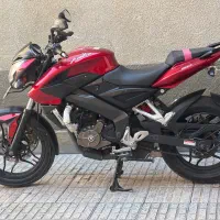 پالس ns200|موتورسیکلت|ارومیه, |دیوار