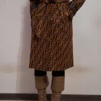 فروش پالتوهای در حد نو با تنخوری عالی