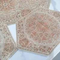 رومیزی ترمه روفرشی دورکش|حراج|محمدشهر, محمدشهر|دیوار