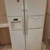 یخچال ساید الجی