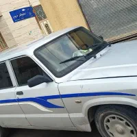 وانت مزدا کارا دوکابین(فروش فوری)