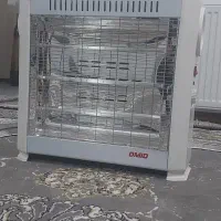 بخاری گازی و برقی|بخاری، هیتر، شومینه|کاشان, فاز ۲ ناجی آباد|دیوار