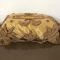 جا دستمال کاغذی سرمه دوزی