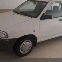 پراید وانت۱۵۱