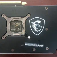 کارت گرافیک 12گیگ RTX30 60 msi Gaming z سه فن