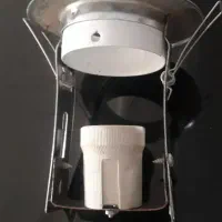 تعدادی پایه لامپ برای فروش|مصالح و تجهیزات ساختمان|الیگودرز, |دیوار