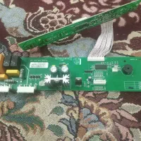 برد یخچال فریزر امرسان