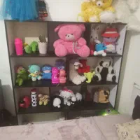 شلف جادار یا کتابخانه