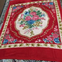 پتو دو نفره خارجی|رختخواب، بالش، پتو|کرمانشاه, |دیوار