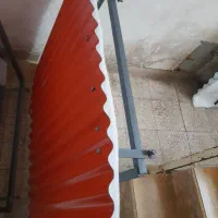 ساخت وفروش سایه بان پشت بامی