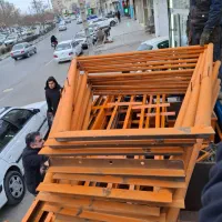 تولید ریل ، پایه ،باگت ، سبد و سطل بالابر ساختمانی|ماشینآلات صنعتی|مشهد, توس (بلوار توس)|دیوار