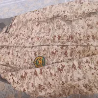 اورکت ارتشی بسیار گرم