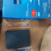 هارد اکسترنال my password-western digital orjinal