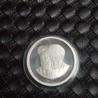 سکه نقره|کلکسیون سکه، تمبر، اسکناس|تهران, تهرانپارس غربی|دیوار